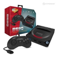 (Hyperkin) MegaRetroN HD Gaming Console for Genesis/ Mega Drive